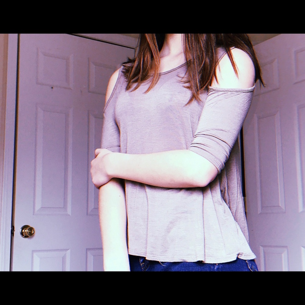 Long sleeve shirt